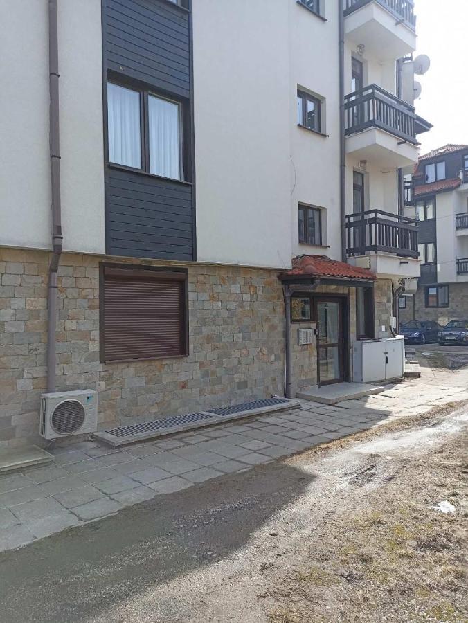 Relax&Ski Apartment Bansko Exteriör bild